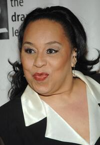 Roz Ryan at the 22nd Annual Drama League Benefit gala.