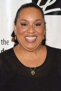 Roz Ryan at the 21st annual spring benefit concert.