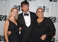 Kelly O'Hara, Harry Connick Jr. and Roz Ryan at the 21st annual spring benefit concert.