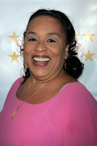 Roz Ryan at the 21st annual "Stars In The Alley" presented by Continental Airlines.