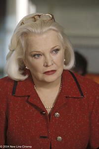 Gena Rowlands as Old Allie in "The Notebook."