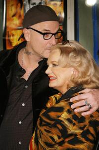 Gena Rowlands and Nick Cassavetes at the premiere of the Universal Pictures' "Alpha Dog".