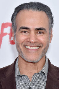 Ali Saam at the Los Angeles premiere of "I Am Fear".