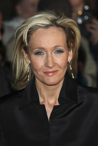 J.K. Rowling at the Pride of Britain Awards 2007.