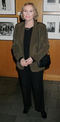 Eva Marie Saint at the Centennial Tribute to Otto Preminger.