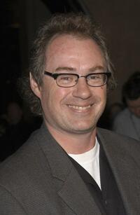 John Billingsley at the "Star Trek: Enterprise" Finale party.