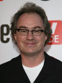 John Billingsley at the premiere of "The Nine."