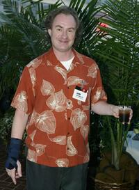 John Billingsley at the "UPN's TCA Party."