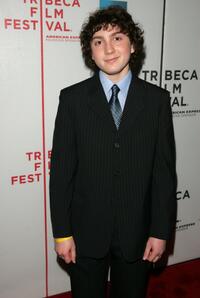 Daryl Sabara at the premiere of "Keeping Up With The Steins" during the 5th Annual Tribeca Film Festival.