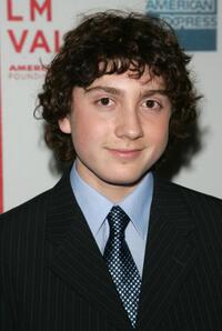 Daryl Sabara at the premiere of "Keeping Up With The Steins" during the 5th Annual Tribeca Film Festival.