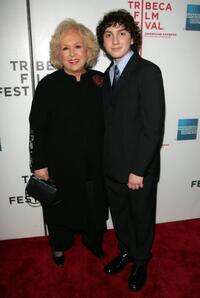 Daryl Sabara at the premiere of "Keeping Up With The Steins" during the 5th Annual Tribeca Film Festival.