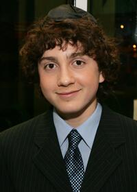 Daryl Sabara at the after party of "Keeping Up With the Steins" during the 5th annual Tribeca Film Festival.