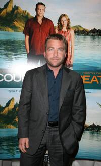 Peter Billingsley at the Chicago premiere of "Couples Retreat."