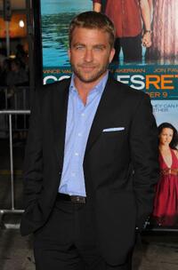 Peter Billingsley at the Los Angeles premiere of "Couples Retreat."