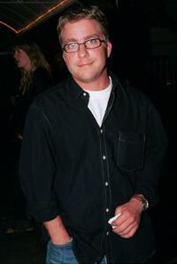 Peter Billingsley poses outside the Whiskey Bar.