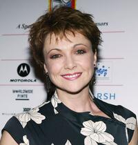 Emma Samms at the "A Night of Comedy 2."