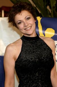 Emma Samms at the 19th Annual Starlight Children's Foundation Benefit Fund Raiser.