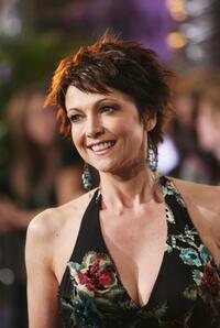 Emma Samms at the British Soap Awards 2006.