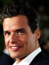 Antonio Sabato, Jr. at a Night with Janet Damita Jo Jackson.