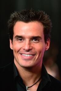 Antonio Sabato, Jr. at the 22nd annual Macy's Passport 04 evolution/revolution.