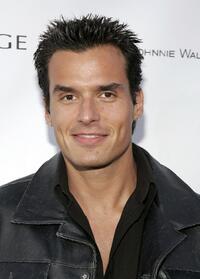 Antonio Sabato, Jr. at the People En Espanol's 4th Annual "50 Most Beautiful" Gala.