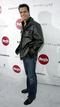 Antonio Sabato, Jr. at the People En Espanol's 4th Annual "50 Most Beautiful" Gala.
