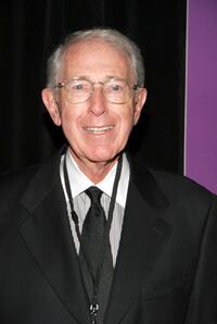 Ken Sansom at the premiere of "Poohs Heffalump Adventure."