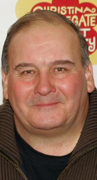 Ernie Sabella at the photocall of "Sweet Charity."