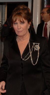 Mercedes Sampietro at the Goya Cinema Awards 2006.