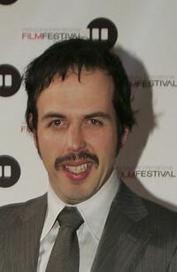 Angus Sampson at the 2006 Melbourne International Film Festival.