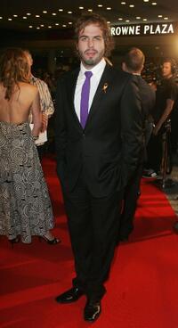 Angus Sampson at the Inside Film Awards.