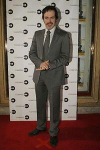 Angus Sampson at the 2006 Melbourne International Film Festival.