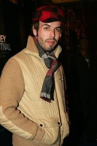 Angus Sampson at the Sydney Film Festival Opening Night.