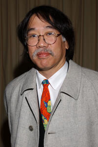 Richard Sakai at the "Spanglish" after party in Culver City, CA.
