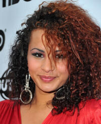 Harmony Santana at the 2011 Outfest Opening Night Gala of "Gun Hill Road" in California.