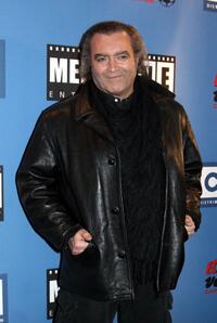 Diego Abatantuono at the premiere of "Eccezzziunale Veramente Capitolo Secondo...Me."