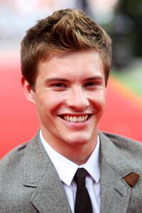 Xavier Samuel at the Gala premiere of "The Twilight Saga: Eclipse."