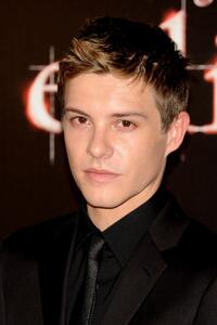 Xavier Samuel at the premiere of "The Twilight Saga: Eclipse."