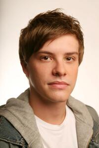 Xavier Samuel at the 2008 Tribeca Film Festival.
