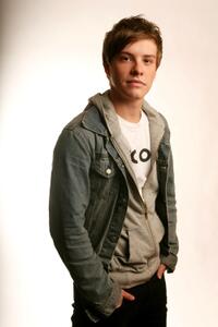 Xavier Samuel at the 2008 Tribeca Film Festival.