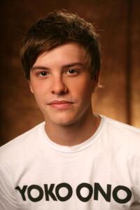 Xavier Samuel at the 2008 Tribeca Film Festival.