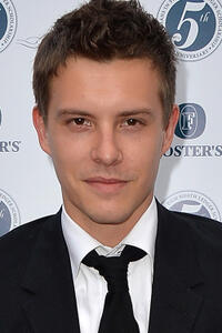 Xavier Samuel at the Australians In Film and Heath Ledger Scholarship Host 5th Anniversary Benefit Dinner in L.A.