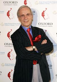 Andrew Sachs at the Kensington Palace.