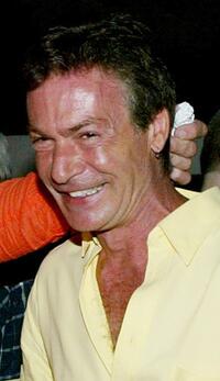 Robin Sachs at the after party of "Northfork."