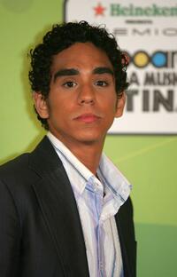 Ray Santiago at the 2005 Billboard Latin Music Awards.