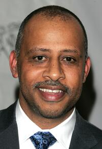 Ruben Santiago-Hudson at the 2005 National Board of Review of Motion Pictures Awards ceremony.