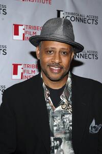 Ruben Santiago-Hudson at the TAA Closing Night Party during the 5th Annual Tribeca Film Festival.