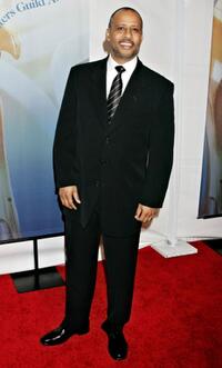 Ruben Santiago-Hudson at the 2006 Writers Guild Awards.