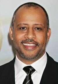 Ruben Santiago-Hudson at the 2006 Writers Guild Awards.