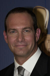 Martin Sacks at the TV Week Logies 2000 in Melbourne.